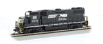 Bachmann 61721 HO EMD GP38-2 Standard DC Norfolk Southern #5314