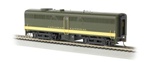 Bachmann 64901 HO Alco FB2 w/Sound & DCC Canadian National olive Yellow 160-64901