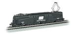 Bachmann 65255 N GG1 Electric Standard DC Penn Central #4882 Black Large Logo