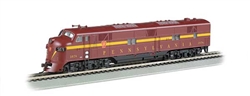 Bachmann 66701 HO EMD E7 Standard DC Pennsylvania Single Stripe