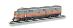 Bachmann 66705 HO Milwaukee E7A W/8 Pin Plug