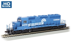 Bachmann 67029 HO EMD SD40-2 Standard DC Conrail 6446