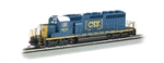Bachmann 67202 HO EMD SD40-2 w/DCC & Sound CSX #8013 Boxcar Logo