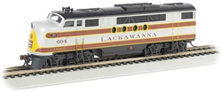 Bachmann 68913 HO EMD FT-A WowSound and DCC Delaware, Lackawanna & Western