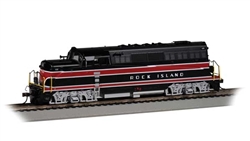 Bachmann 69203 HO RI EMD BL2 Loco #426