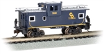 Bachmann 70762 N 36' Wide-Vision Caboose Chesapeake & Ohio 3260
