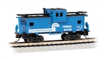 Bachmann 70770 N 36' Wide-Vision Caboose Conrail #22138