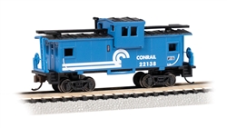 Bachmann 70770 N 36' Wide-Vision Caboose Conrail #22138
