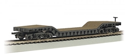 Bachmann 71399 N Silver Series Depressed-Center Flatcar Empty No Load
