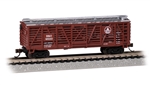 Bachmann 71563 N Steel Stock Car Baltimore & Ohio #46110