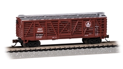 Bachmann 71563 N Steel Stock Car Baltimore & Ohio #46110