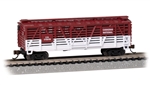 Bachmann 71564 N Steel Stock Car Canadian National #175019
