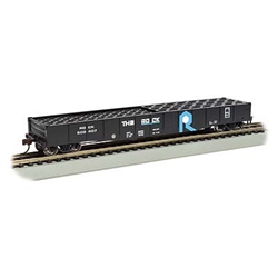 Bachmann 71911 HO Rock Island 50' 6" W/Tire 