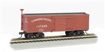 Bachmann 72313 HO Old Time Box Canadian Pacific CP 147345