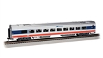 Bachmann 74502 HO Siemens Venture Coach Amtrak Version Amtrak #4004 Midwest Scheme