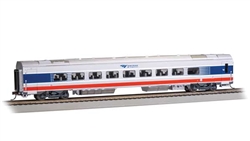 Bachmann 74510 HO Siemens Venture Coach Amtrak Version Amtrak #4125 Midwest Coach B