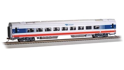Bachmann 74512 HO Siemens Venture Coach Amtrak Version Amtrak Midwest #4203 Business Class A