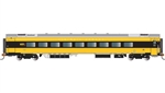Bachmann 74518 HO Siemens Venture Coach VIA Version VIA Rail Canada #2817 Lumi Scheme