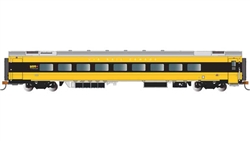 Bachmann 74519 HO Siemens Venture Coach VIA Version VIA Rail Canada #2917 Lumi Scheme