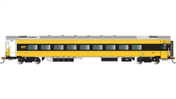 Bachmann 74521 HO Siemens Venture Coach VIA Version VIA Rail Canada #2717 Lumi Scheme Business Class
