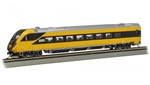 Bachmann 74522 HO Siemens Venture Cab Car VIA Version Sound and DCC Lights VIA Rail Canada #2317 Lumi Scheme