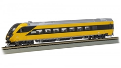 Bachmann 74522 HO Siemens Venture Cab Car VIA Version Sound and DCC Lights VIA Rail Canada #2317 Lumi Scheme