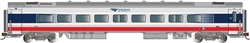 Bachmann 74564 N Amtrak Midwest Coach 4016