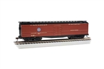 Bachmann 75701 HO Wood Express Reefer Canadian Pacific 5604