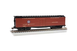 Bachmann 75701 HO Wood Express Reefer Canadian Pacific 5604