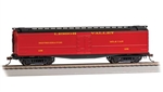 Bachmann 75705 HO 50' Wood Express Reefer Lehigh Valley #1175