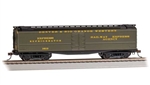 Bachmann 75706 HO 50' Wood Express Reefer Denver & Rio Grande Western #1613