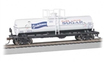Bachmann 75806 HO Chemical Tank Car Godchaux Sugar #36373 Small Dome