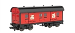 Bachmann 76040 HO Thomas & Friends Mail Car White Envelopes with Wings