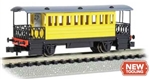 Bachmann 76088 N Thomas and Friends Passenger Car Standard DC Hannah