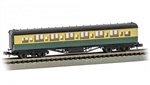 Bachmann 76089 N Gordon's Composite Coach Thomas & Friends Green Cream