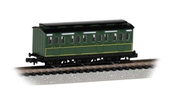 Bachmann 76092 N Emily's Coach Thomas & Friends Green
