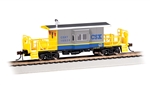 Bachmann 76401 HO Transfer Caboose CSX #16624