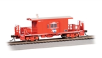 Bachmann 76402 HO Transfer Caboose Missouri Pacific #13061 Screaming Eagle
