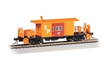 Bachmann 76403 HO Transfer Caboose Southern Pacific #1