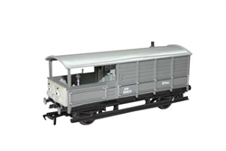 Bachmann 77019 HO Thomas & Friends Great Western #56831 "Toad the Caboose" 