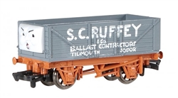 Bachmann 77041 HO Thomas & Friends Rolling Stock S.C. Ruffey