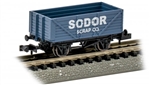 Bachmann 77085 N Open Wagon Thomas & Friends Sodor Scrap