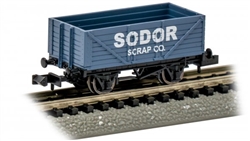 Bachmann 77085 N Open Wagon Thomas & Friends Sodor Scrap