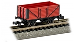 Bachmann 77086 N Open Wagon Thomas & Friends Red