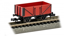 Bachmann 77086 N Open Wagon Thomas & Friends Red