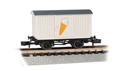 Bachmann 77090 N Box Van Thomas & Friends Ice Cream