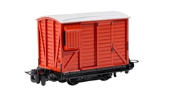Bachmann 77207 HOn30 Brake Van (Caboose) Thomas and Friends Red