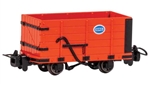 Bachmann 77304 HOn30 Narrow Gauge High-Side Gondola Red