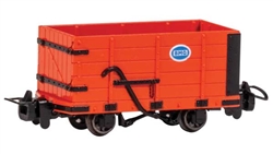 Bachmann 77304 HOn30 Narrow Gauge High-Side Gondola Red