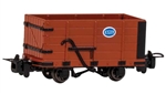 Bachmann 77305 HOn30 Narrow Gauge High-Side Gondola Brown
